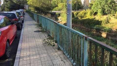 Rehabilitaci&oacute;n de varandas en 6 r&uacute;as na contorna do Parque do Barba&ntilde;a