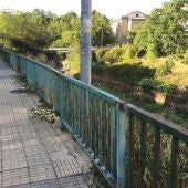 Rehabilitación de varandas en 6 rúas na contorna do Parque do Barbaña
