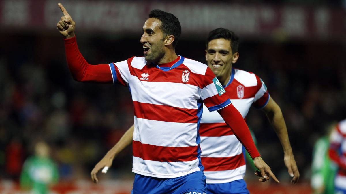El Granada CF, con la reaparición de Montoro, juega un partido histórico ante la Real. Onda Deportiva Granada 10/07/2020 El Granada CF, con la reaparición de Montoro, juega un partido histórico ante la Real. Onda Deportiva Granada 10/07/2020