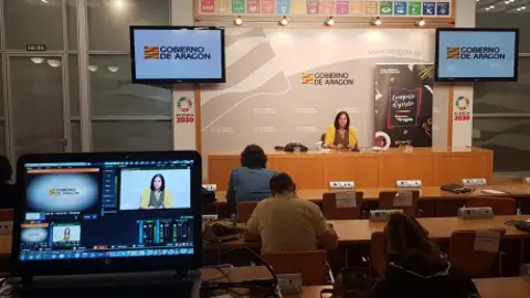 Los productos de alimentación de Aragón se promocionarán con una gran campaña a nivel nacional Sector agroalimentario