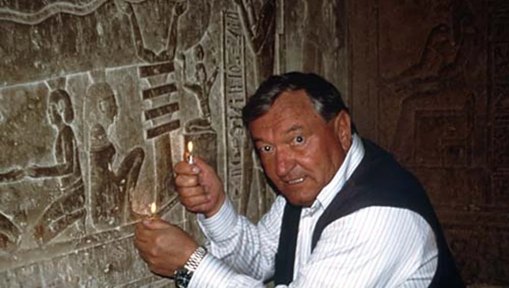 Erich Vondaeniken Erich Vondaeniken
