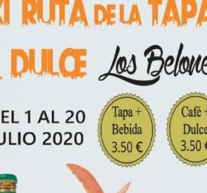 Ruta Tapa y Dulce Ruta Tapa y Dulce