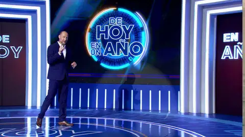 De hoy en un año De hoy en un año