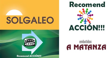 A cadea solidaria que nace da man de Solgaleo e Onda Cero Ourense A cadea solidaria que nace da man de Solgaleo e Onda Cero Ourense