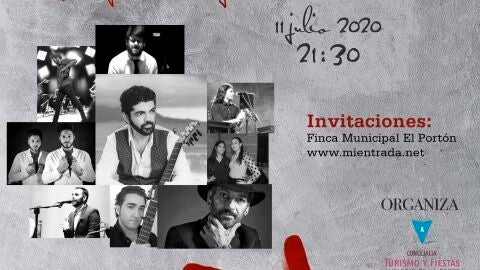 En la Finca el Port&oacute;n