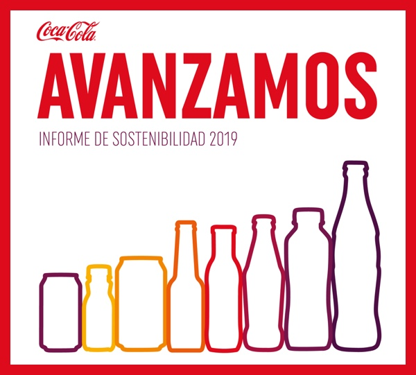 Coca -Cola presenta su Informe de Sostenibilidad 2019 Coca -Cola presenta su Informe de Sostenibilidad 2019