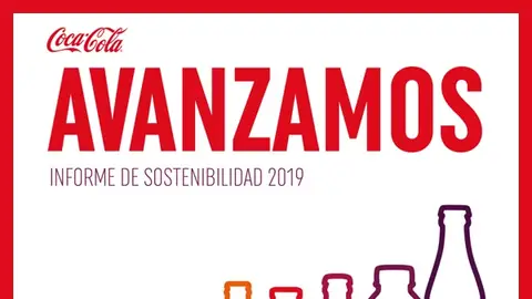 Informe de sostenibilidad de Coca Cola De 2019