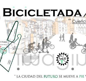 BICICLETADA CUENCA BICICLETADA CUENCA