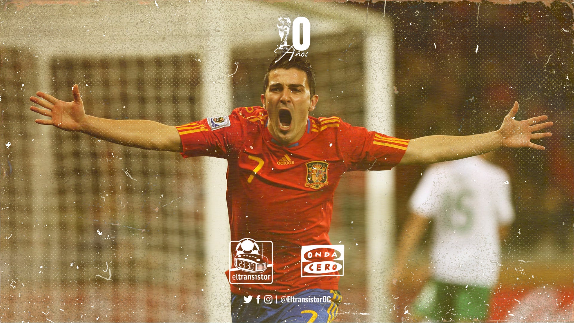 David Villa: "Hemos vivido injusticias en los mundiales y veíamos alejado que España pudiera conseguir algo así" David Villa: "Hemos vivido injusticias en los mundiales y veíamos alejado que España pudiera conseguir algo así"