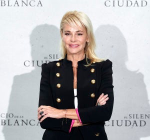 La actriz española Belén Rueda. La actriz española Belén Rueda.