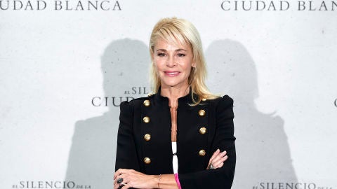 La actriz espa&ntilde;ola Bel&eacute;n Rueda.