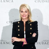 La actriz española Belén Rueda. La actriz española Belén Rueda.