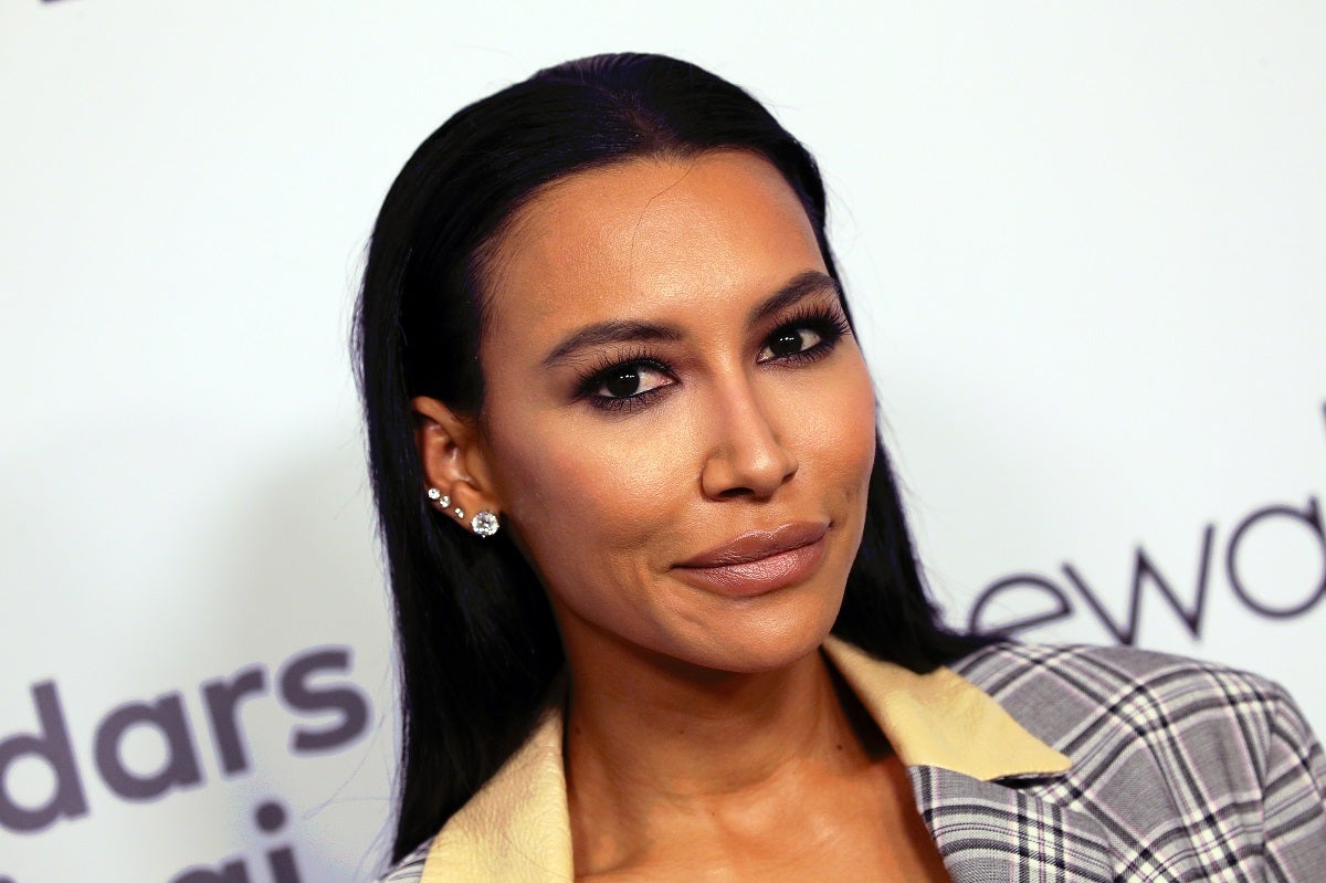 Confirman la muerte de Naya Rivera, actriz de 'Glee', tras cinco días de búsqueda Confirman la muerte de Naya Rivera, actriz de 'Glee', tras cinco días de búsqueda