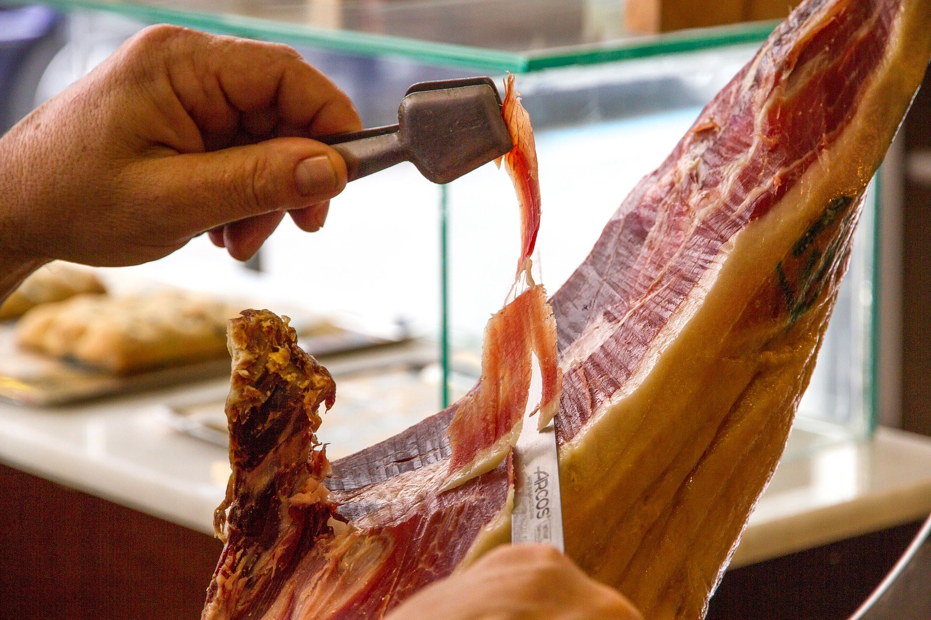Estas son las claves para comprar un buen jamón Estas son las claves para comprar un buen jamón
