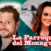 Mónica Carrillo, en La Parroquia del Monaguillo. Mónica Carrillo, en La Parroquia del Monaguillo.