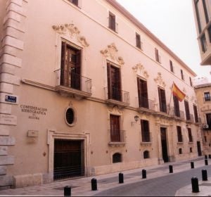 Sede Confederación Hidrográfica del Segura Sede Confederación Hidrográfica del Segura