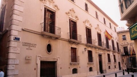 Sede Confederación Hidrográfica del Segura Sede Confederación Hidrográfica del Segura