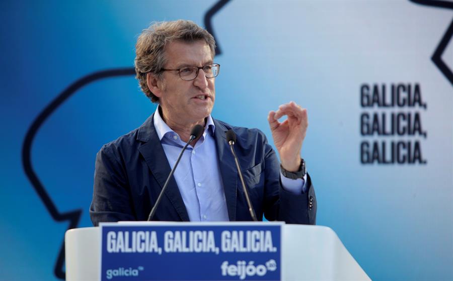 ¿Quién ganará las elecciones gallegas según las encuestas? ¿Quién ganará las elecciones gallegas según las encuestas?