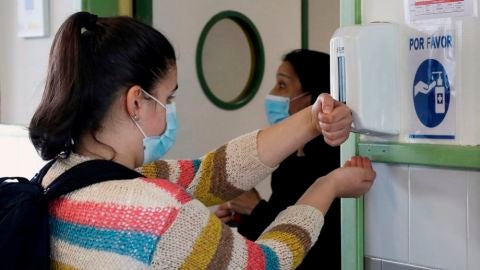 Nuevos contagios en Badajoz