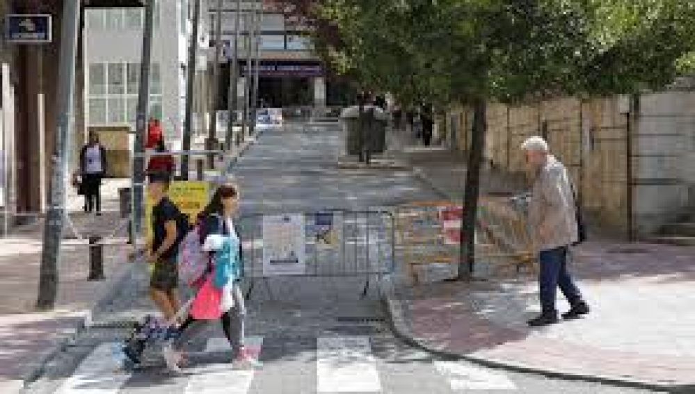 Plan de movilidade de Ourense