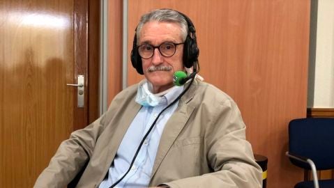  Jos&eacute; Eugenio Guerrero, Jefe de Servicio de Cuidados Intensivos del Gregorio Mara&ntilde;&oacute;n