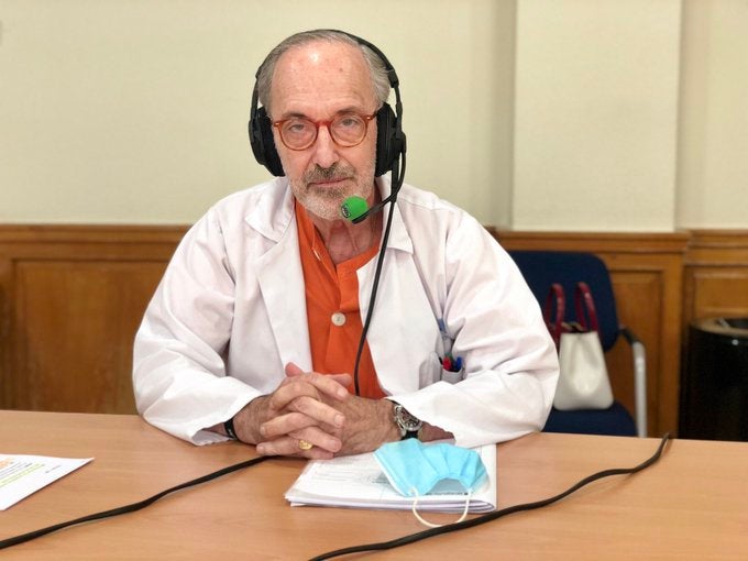 Jesús Millán: "El desgaste ha sido descomunal, pero es lo que tocaba hacer" Jesús Millán: "El desgaste ha sido descomunal, pero es lo que tocaba hacer"