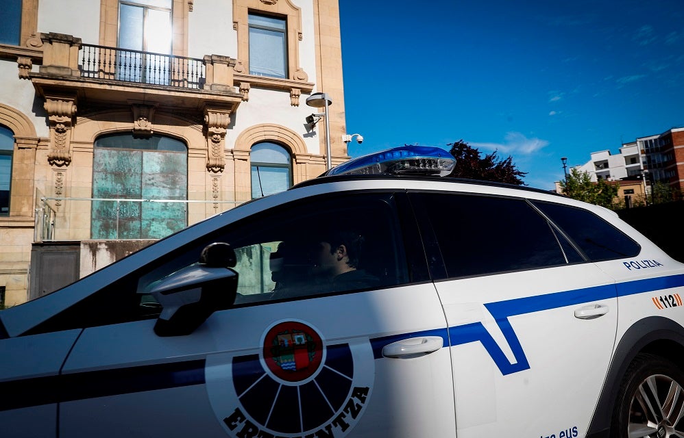 Se entrega el presunto asesino en serie de hombres homosexuales en Bilbao Se entrega el presunto asesino en serie de hombres homosexuales en Bilbao