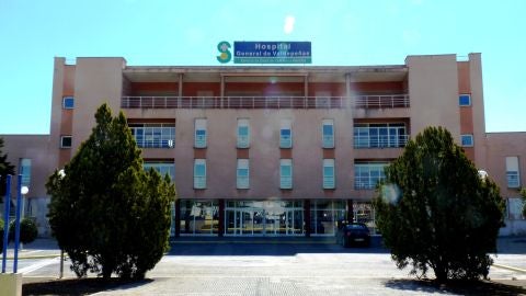 Hospital de Valdepe&ntilde;as