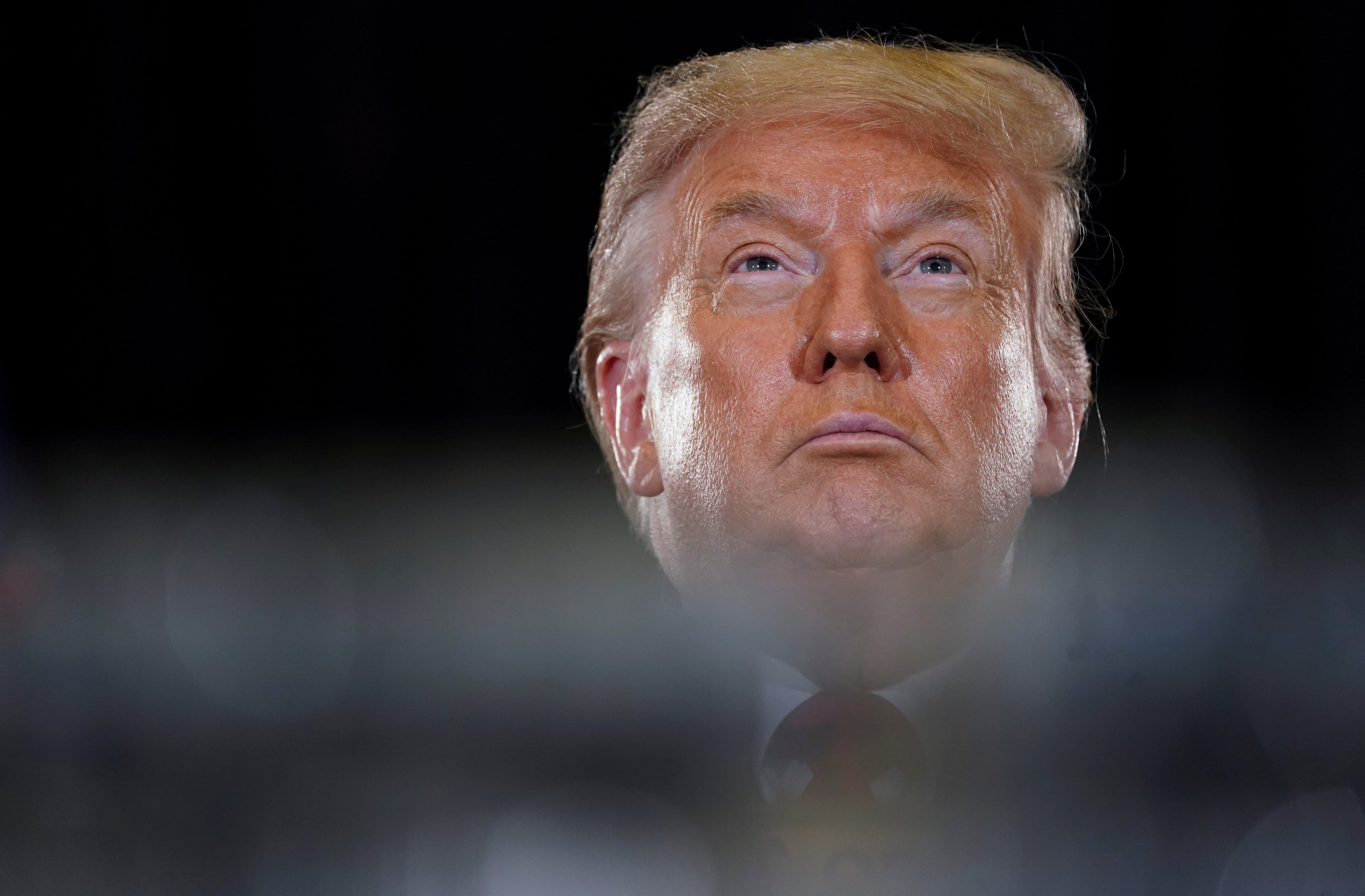 Trump sugiere retrasar las elecciones presidenciales de noviembre en Estados Unidos Trump sugiere retrasar las elecciones presidenciales de noviembre en Estados Unidos