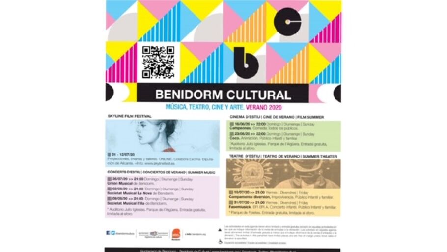 BENIDORM CULTURAL