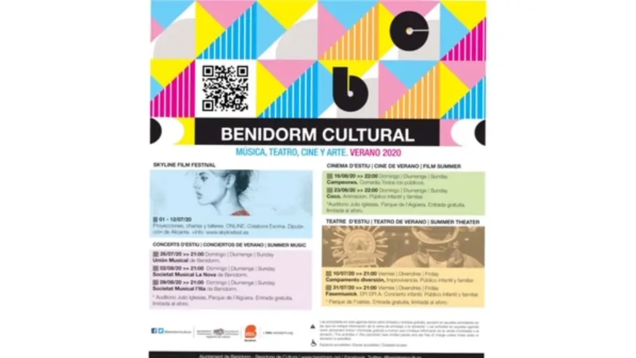 BENIDORM CULTURAL BENIDORM CULTURAL