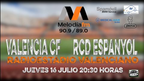 Valencia CF vs RCD Espanyol