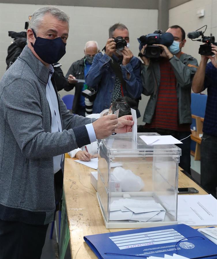 Pactómetro de las elecciones del País Vasco: consulta las posibles alianzas Pactómetro de las elecciones del País Vasco: consulta las posibles alianzas