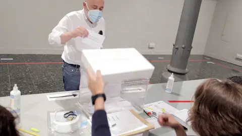 Elecciones Galicia y País Vasco 2020: participación, votaciones y resultados de las elecciones gallegas y vascas, en directo Elecciones Galicia y País Vasco 2020: participación, votaciones y resultados de las elecciones gallegas y vascas, en directo