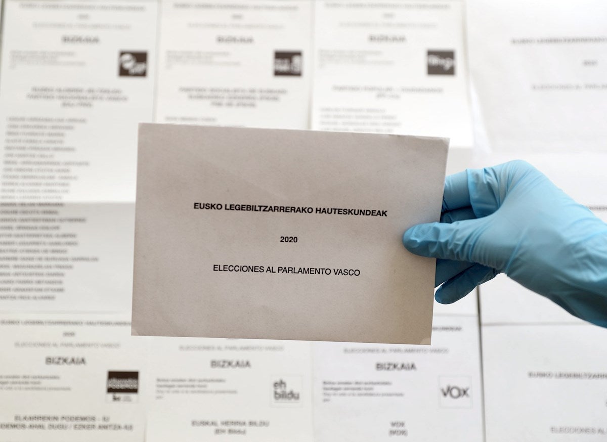 Elecciones Galicia y País Vasco: ¿Qué documentación necesito para votar en las elecciones y cómo sé cuál es mi mesa electoral? Elecciones Galicia y País Vasco: ¿Qué documentación necesito para votar en las elecciones y cómo sé cuál es mi mesa electoral?