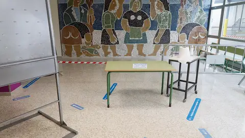 Elecciones vascas y gallegas: ¿Cómo ir a votar con seguridad sanitaria y evitar contagios de coronavirus? Elecciones vascas y gallegas: ¿Cómo ir a votar con seguridad sanitaria y evitar contagios de coronavirus?