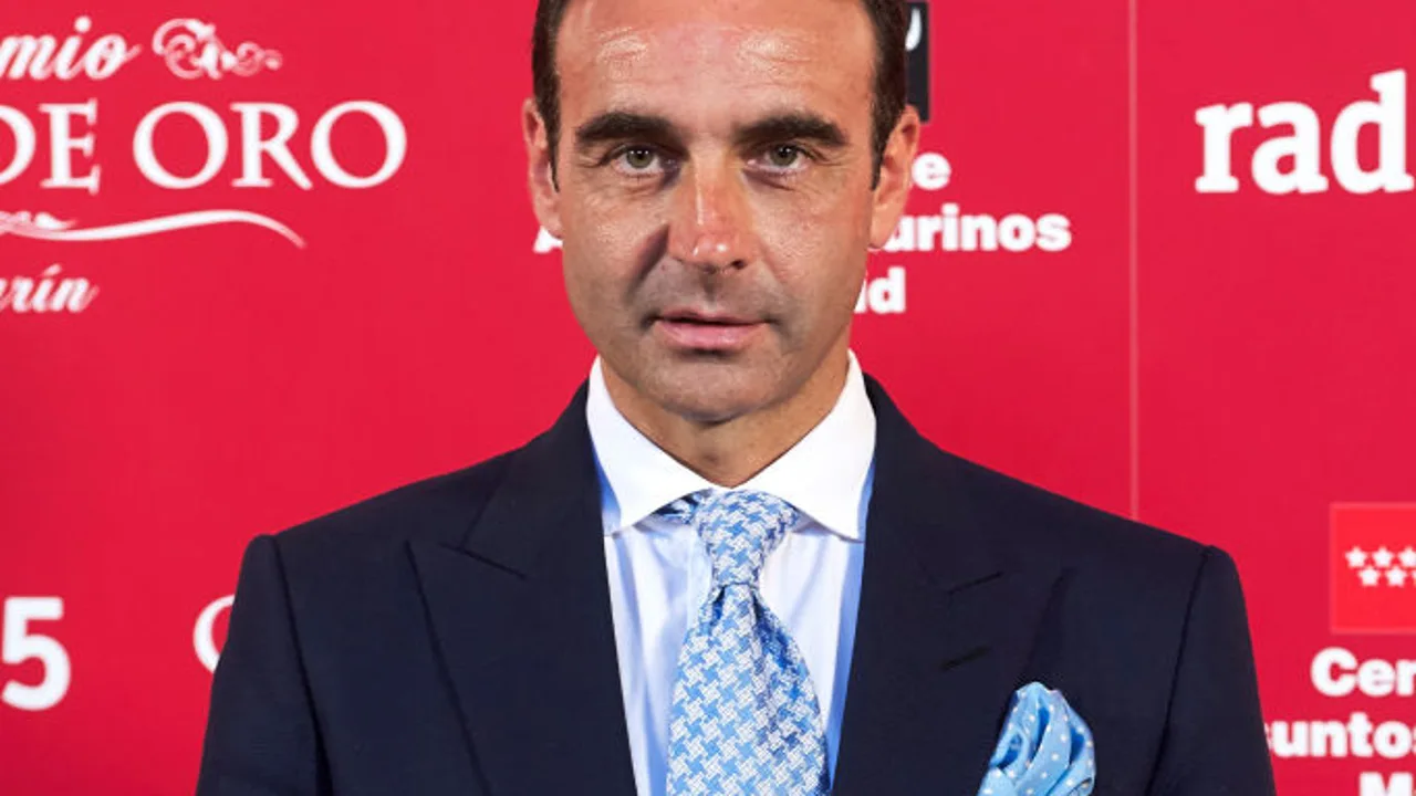 El torero Enrique Ponce en una imagen de archivo