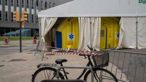 Una juez impide confinar el Segri&agrave; sin que el Govern pida el estado de alarma