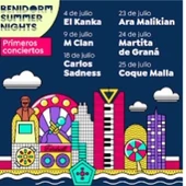 BENIDORM SUMMER NIGHTS BENIDORM SUMMER NIGHTS