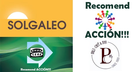 A cadea solidaria que nace da man de Solgaleo e Onda Cero Ourense A cadea solidaria que nace da man de Solgaleo e Onda Cero Ourense