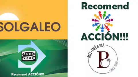 Recomend ACCIÓN con Bali Café y Bar Recomend ACCIÓN con Bali Café y Bar