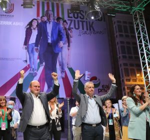 Iñigo Urkullu revalida su candidatura en las elecciones vascas 2020 venciendo en las tres provincias de País Vasco Iñigo Urkullu revalida su candidatura en las elecciones vascas 2020 venciendo en las tres provincias de País Vasco