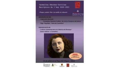 CARMELINA SANCHEZ CUTILLAS