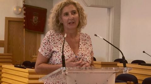 Rosario Roncero, concejala del PP
