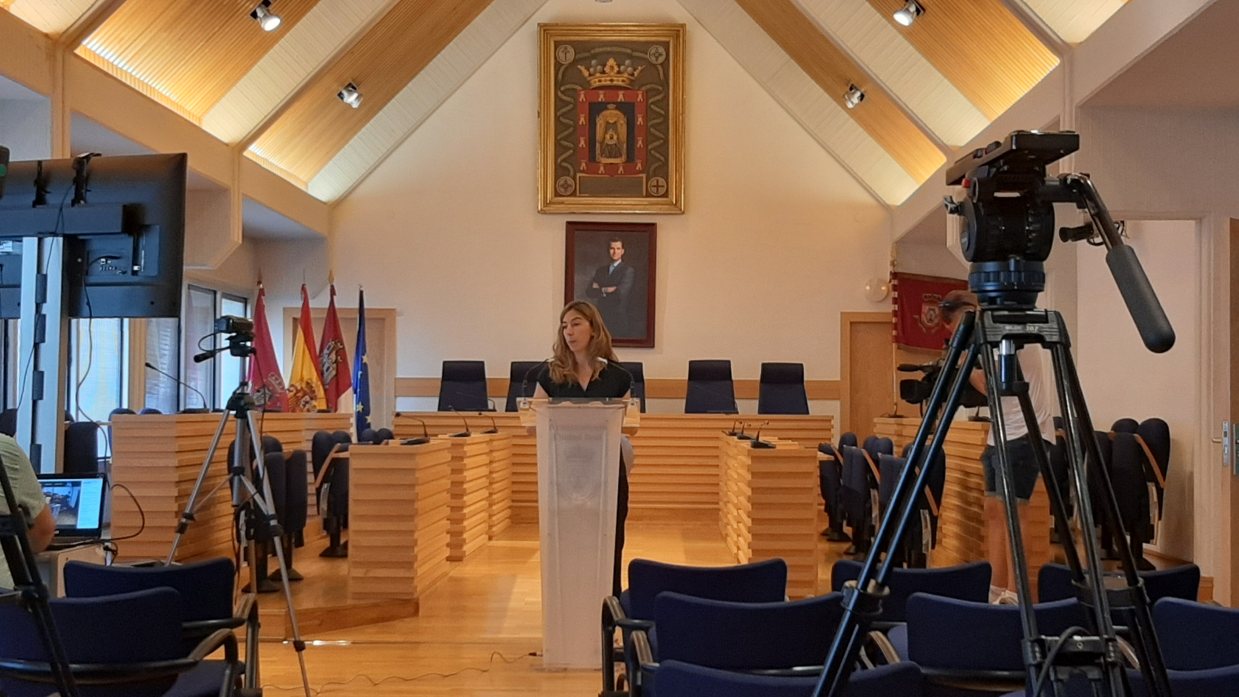 La junta de Gobierno Local del Ayuntamiento de Ciudad Real aprueba los los padrones del IBI por importe de 28,2 millones de euros La junta de Gobierno Local del Ayuntamiento de Ciudad Real aprueba los los padrones del IBI por importe de 28,2 millones de euros