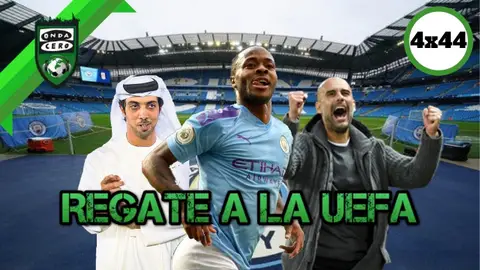 Onda Fútbol 4x44: Regate a la UEFA Onda Fútbol 4x44: Regate a la UEFA