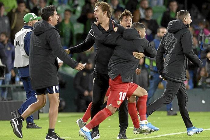 Alineaciones del Sevilla- Inter de Milán en la final de la Europa League Alineaciones del Sevilla- Inter de Milán en la final de la Europa League