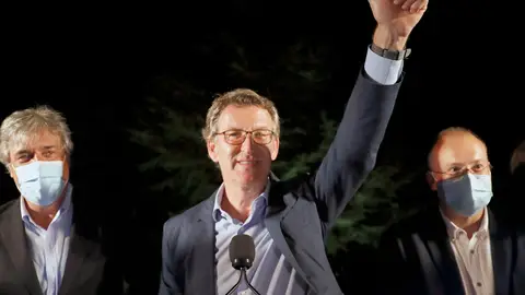 Alberto Núñez Feijóo Alberto Núñez Feijóo