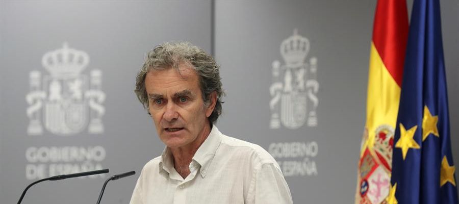 Comparecencia de Salvador Illa y Fernando Simón hoy lunes 13 de julio, streaming en directo Comparecencia de Salvador Illa y Fernando Simón hoy lunes 13 de julio, streaming en directo