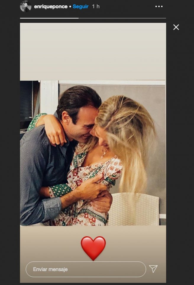 Rubén Amón indulta a Enrique Ponce: "No se justifica la crueldad con la que están siendo linchados" Rubén Amón indulta a Enrique Ponce: "No se justifica la crueldad con la que están siendo linchados"